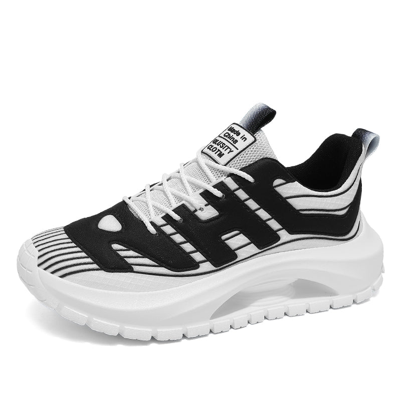‘Stratos Edge’ T84 Sneakers - Luxuryurbanwear