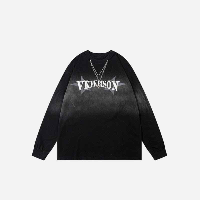 Sweat Chain Gradient