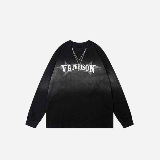 Sweat Chain Gradient