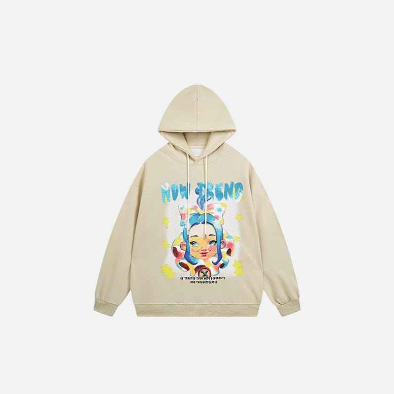 Hoodie Cartoon