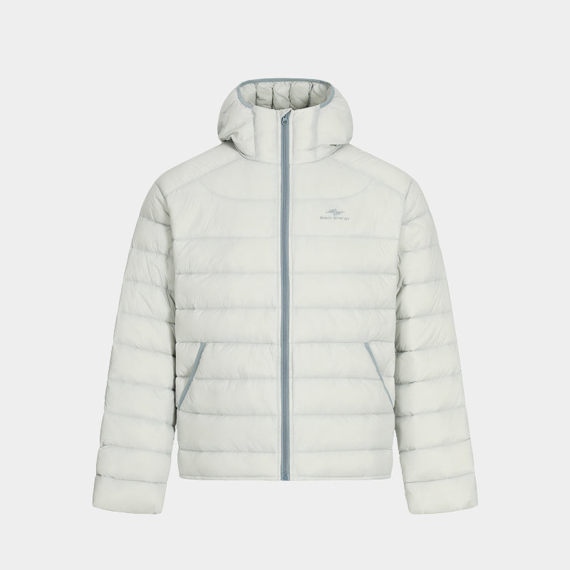 Lightweight Quilted | Hooded Puffer Jacket - Luxuryurbanwear