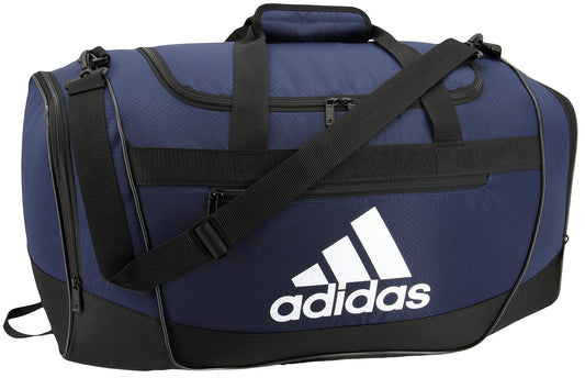 adidas Defender III Small Duffel Team Navy Blue One Size