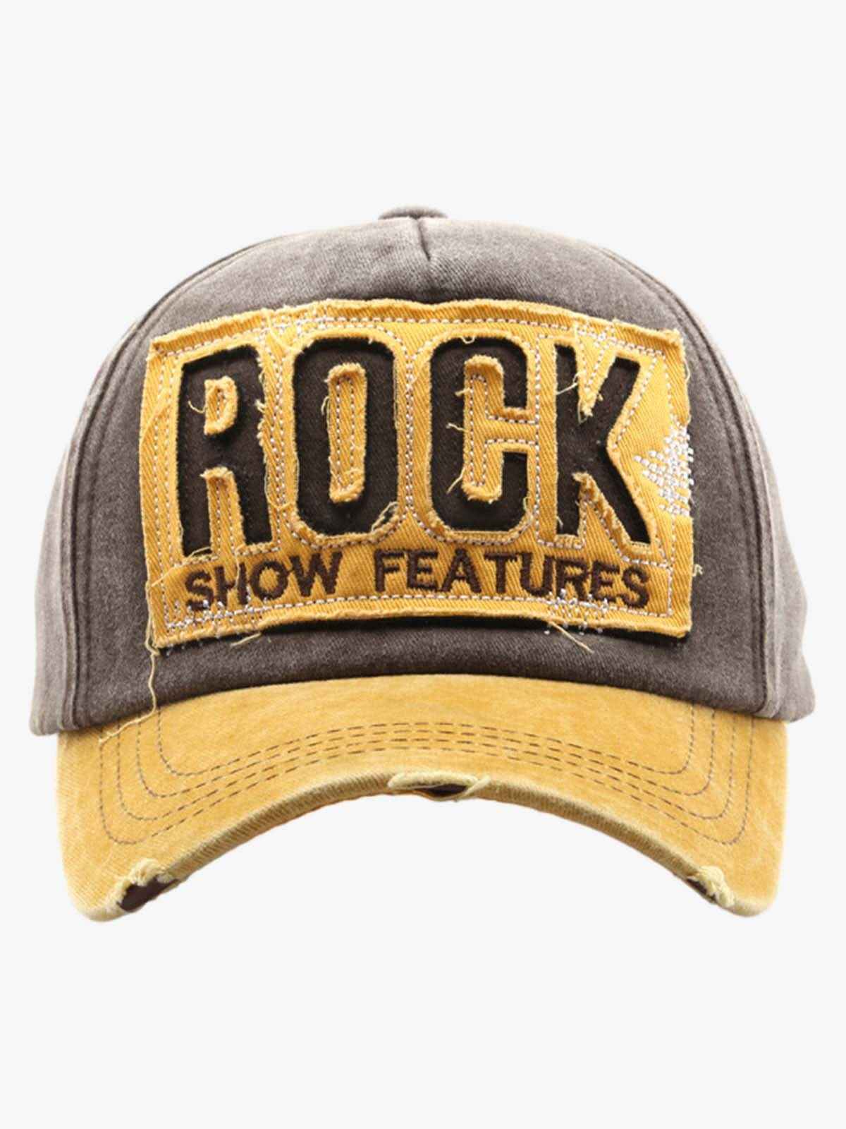 Casquette Patch Vintage
