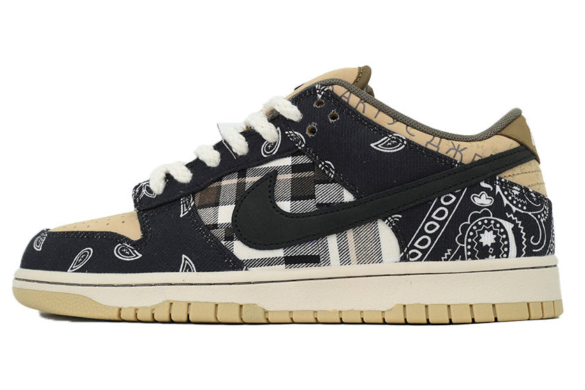 Travis Scott x SB Dunk Low QS 'Cactus Jack - Special Box