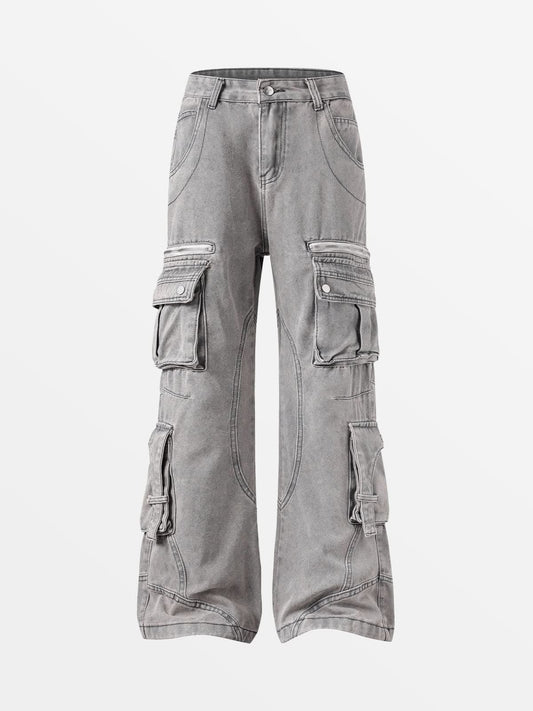 Denim Pant Montor