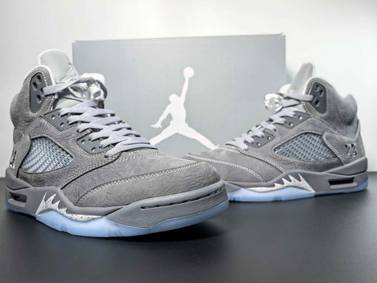 Air Jordan 5 “Wolf Grey”