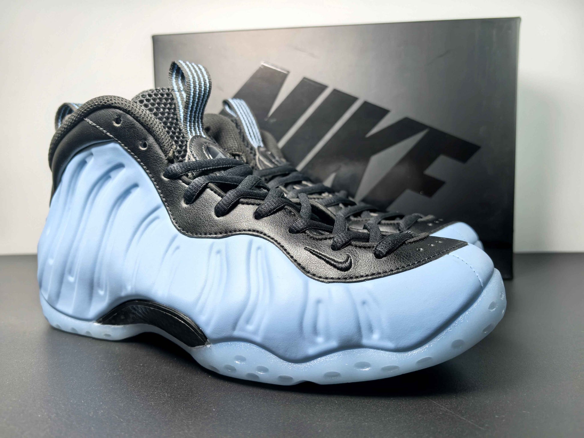 Nike Air Foamposite One “Psychic Blue”