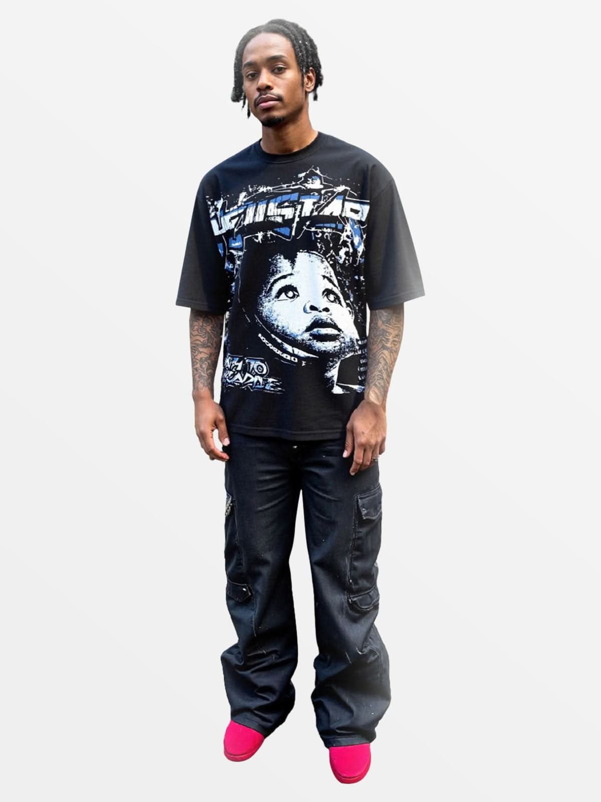 T-Shirt Dirshaing