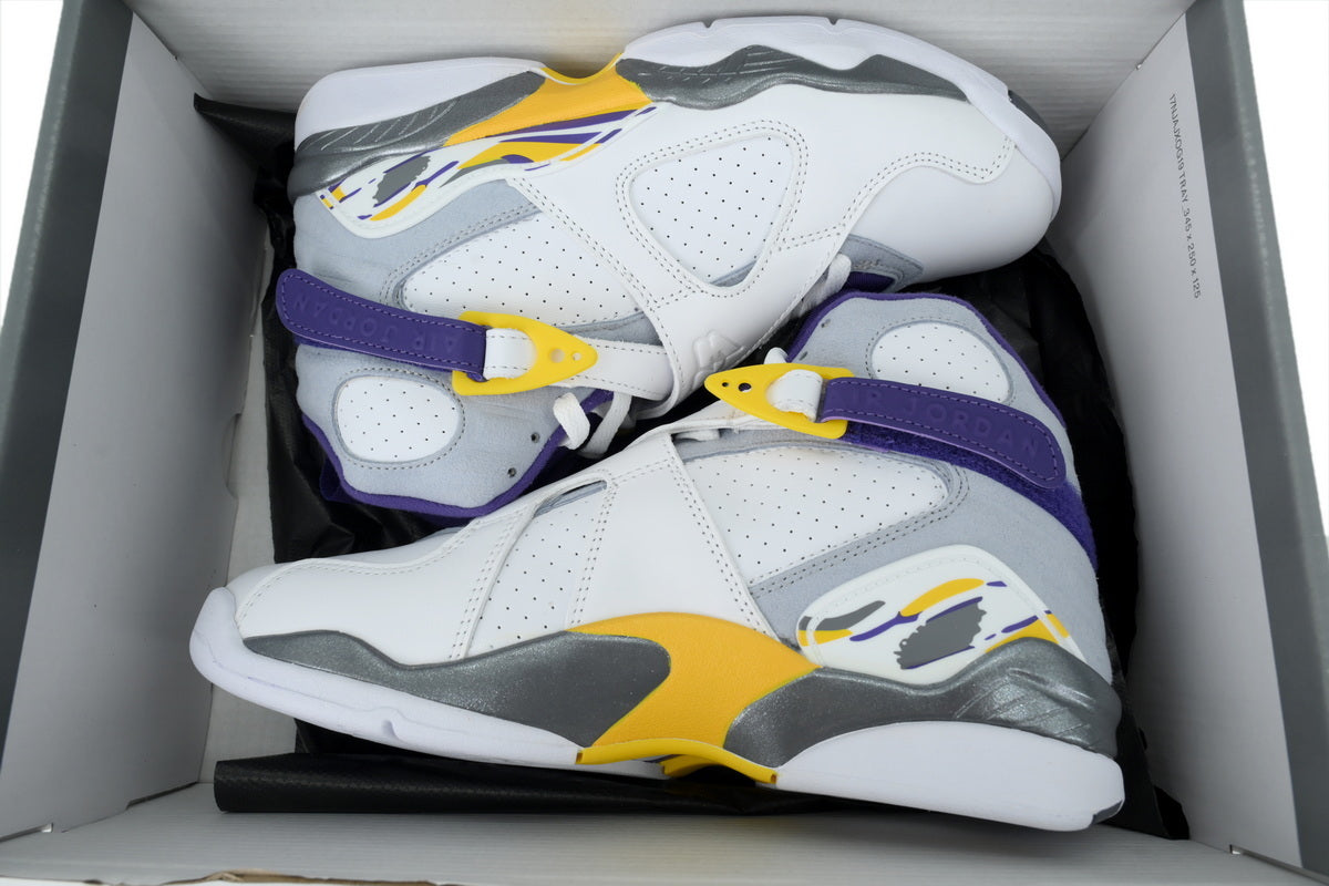 Air Jordan 8 Retro 'Kobe Bryant' PE