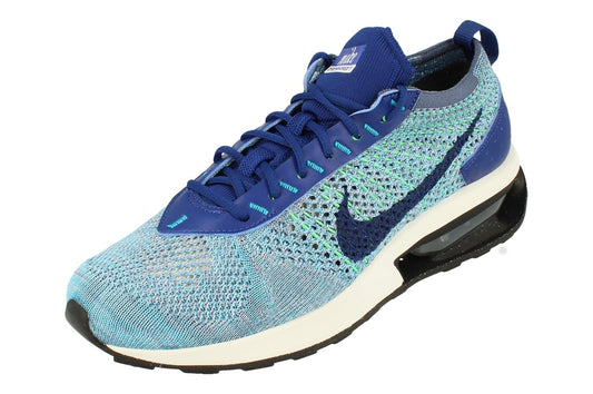 Nike Air Max Flyknit Racer Mens Running Trainers FD2765 Sneakers Shoes (UK 6 US 7 EU 40 deep Royal Blue 400)