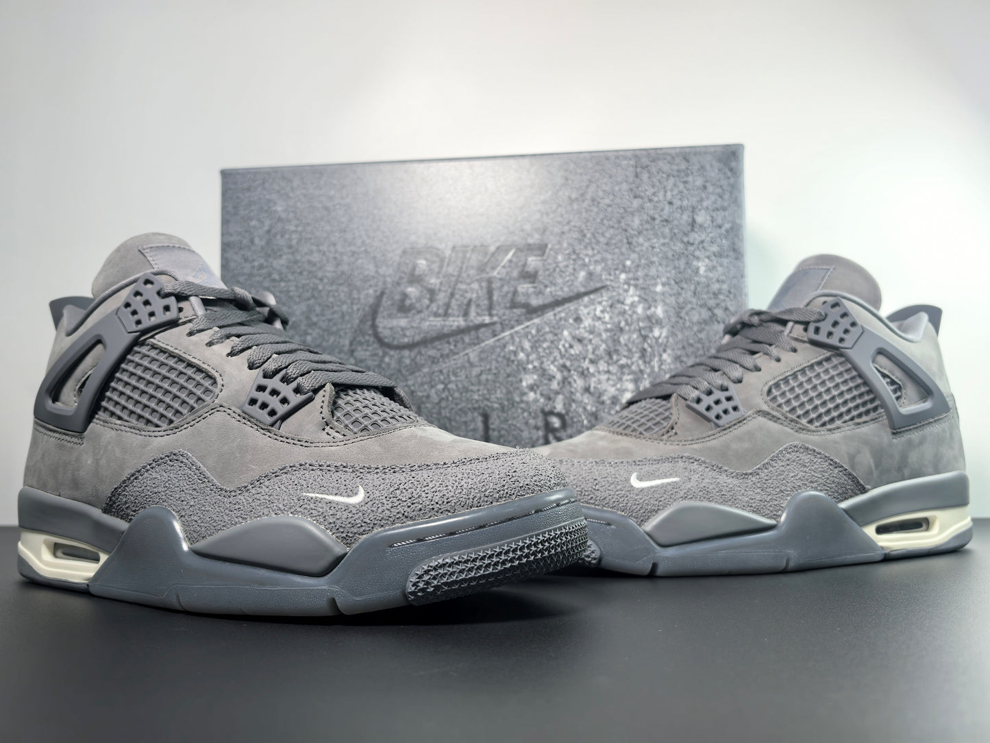 Nigel Sylvester x Air Jordan AJ4 Retro
