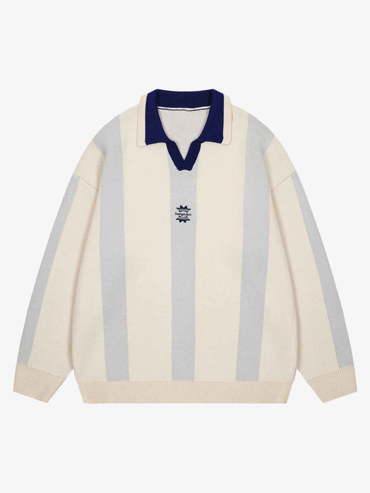 Sweat Vertical Colorblock