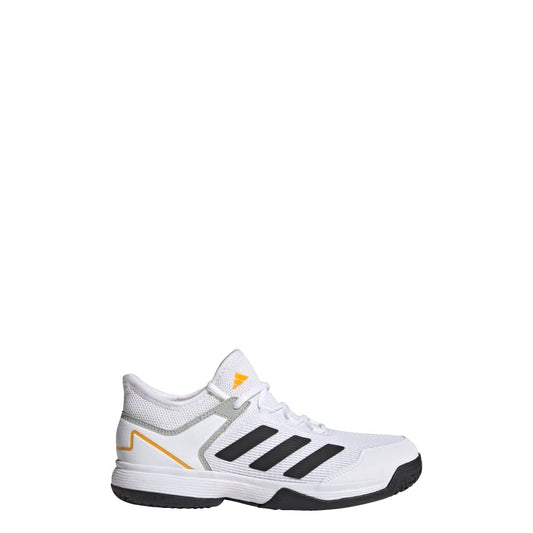 adidas Adizero Ubersonic 4 Kids Shoes Kids White Size 4.5