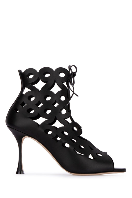 Manolo Blahnik Women Stivali