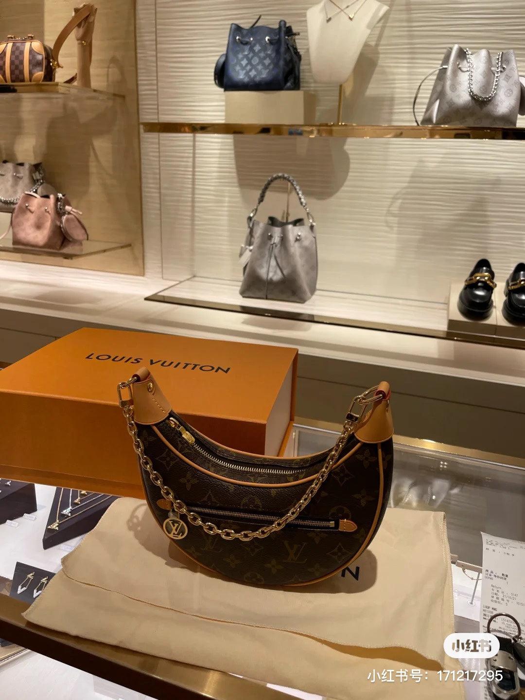 LV MONOGRAM 09373 sneakerhypes