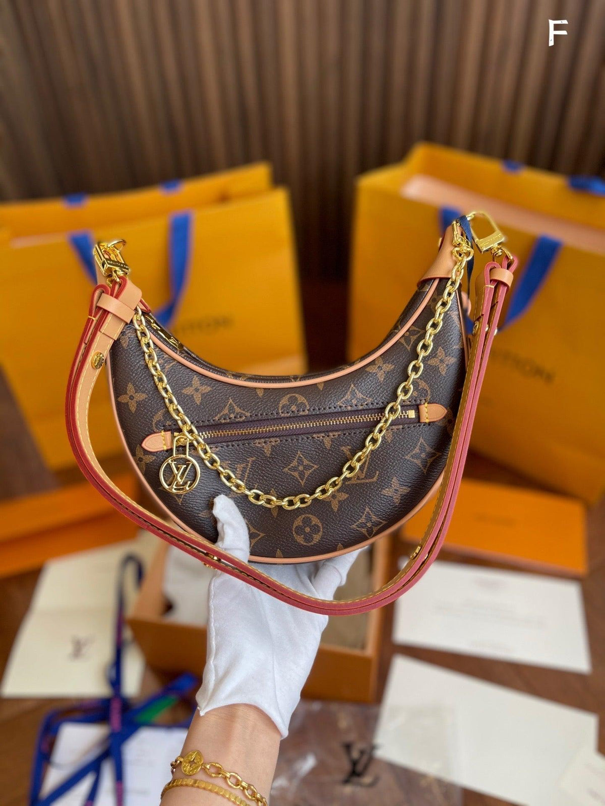 LV MONOGRAM 09373 sneakerhypes