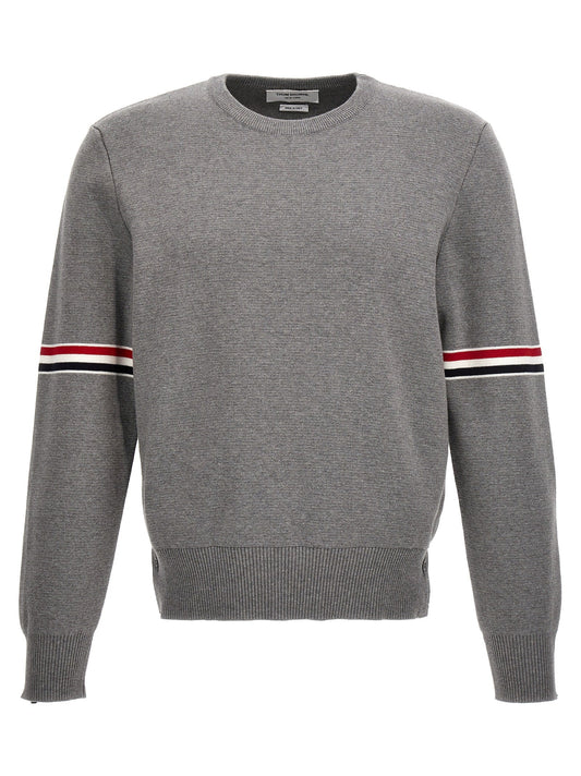 Thom Browne Men Classic Sweater