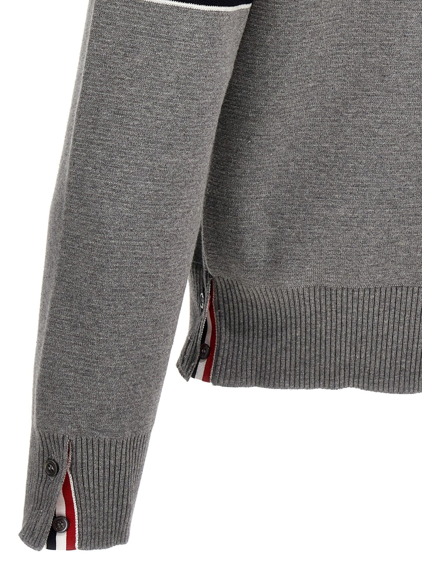 Thom Browne Men Classic Sweater