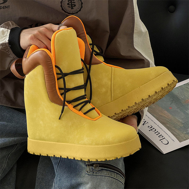 Nexus Elevate' T84 Moon Boots - Luxuryurbanwear