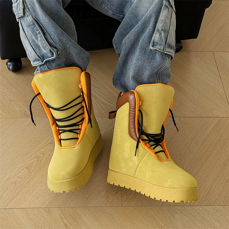 Nexus Elevate' T84 Moon Boots - Luxuryurbanwear