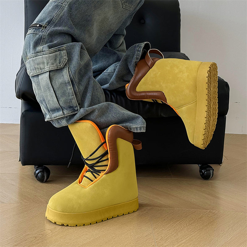 Nexus Elevate' T84 Moon Boots - Luxuryurbanwear