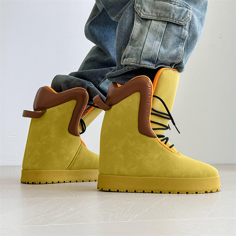 Nexus Elevate' T84 Moon Boots - Luxuryurbanwear