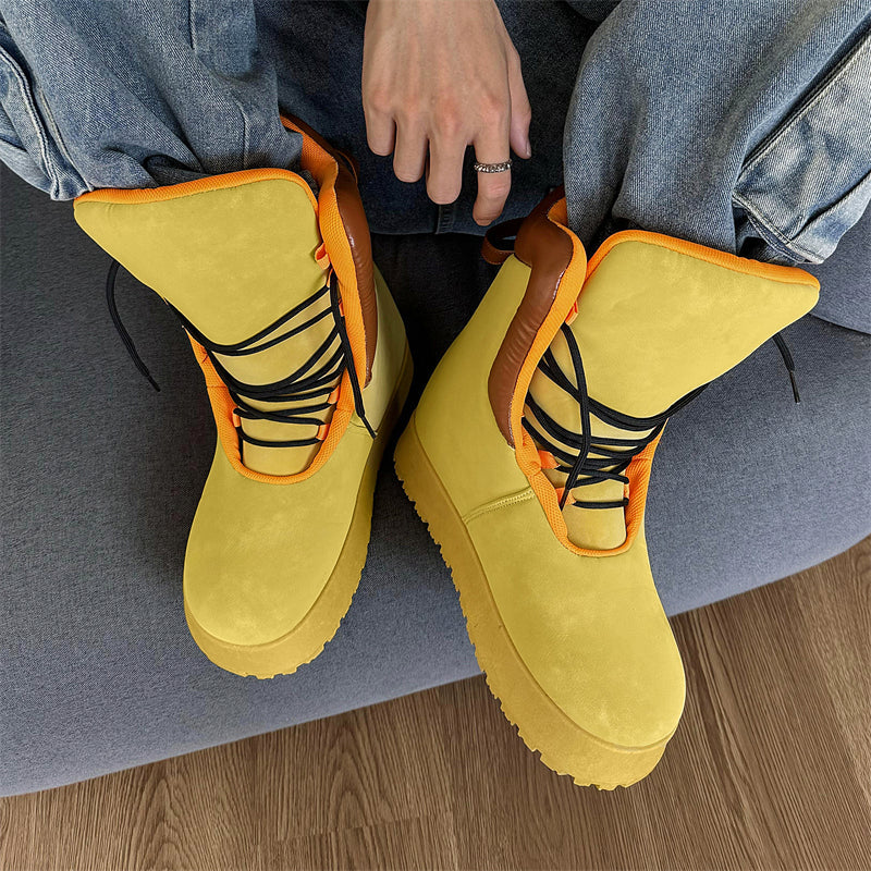 Nexus Elevate' T84 Moon Boots - Luxuryurbanwear