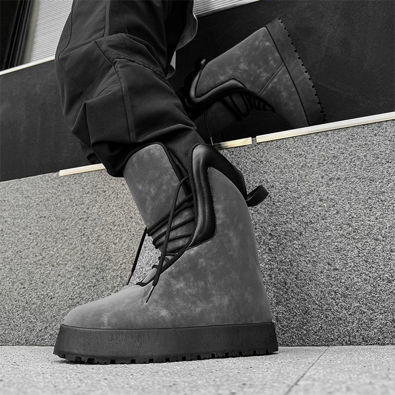 Nexus Elevate' T84 Moon Boots - Luxuryurbanwear