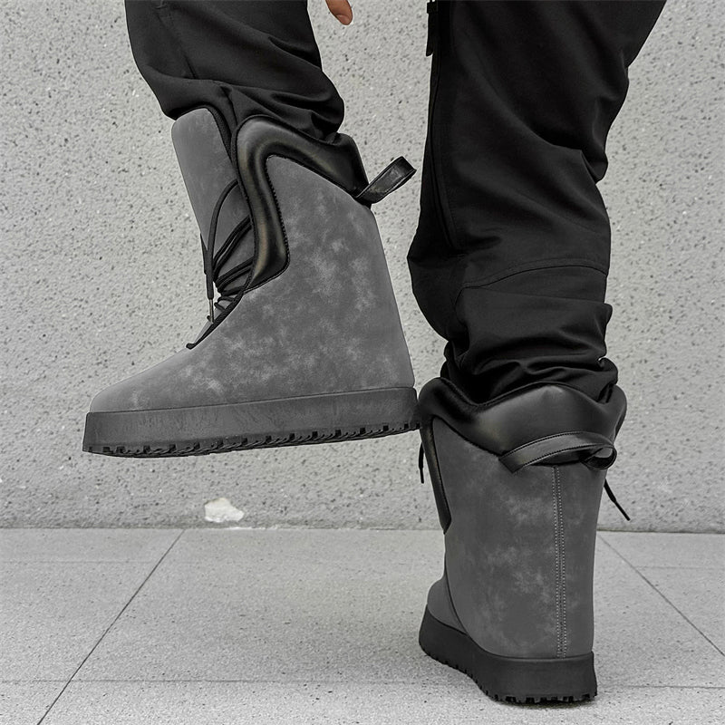 Nexus Elevate' T84 Moon Boots - Luxuryurbanwear