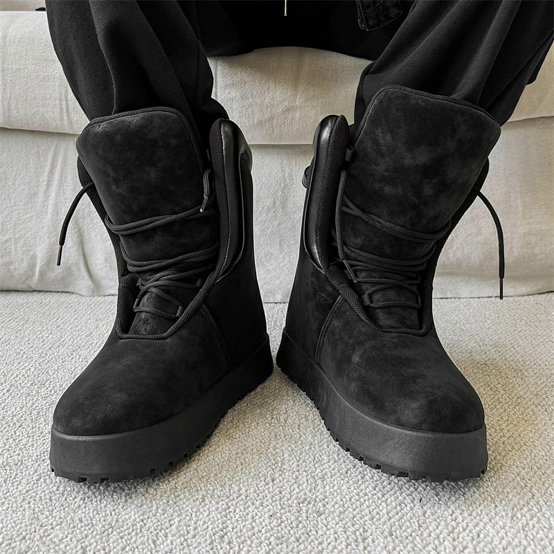 Nexus Elevate' T84 Moon Boots - Luxuryurbanwear