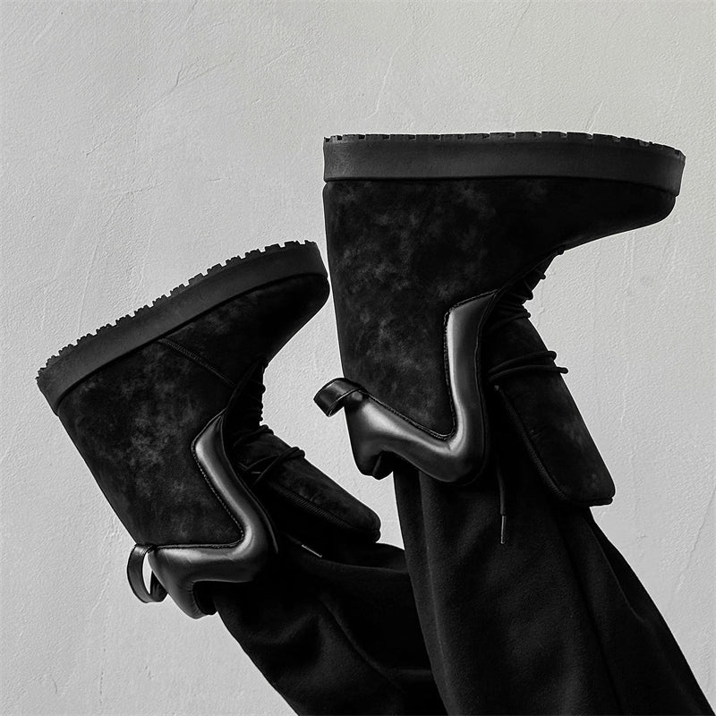 Nexus Elevate' T84 Moon Boots - Luxuryurbanwear