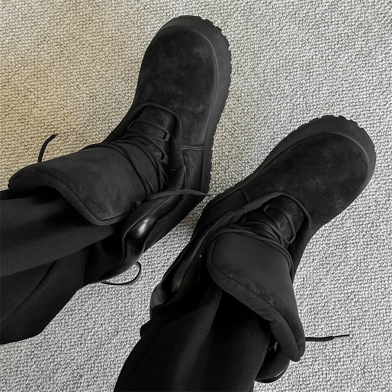 Nexus Elevate' T84 Moon Boots - Luxuryurbanwear