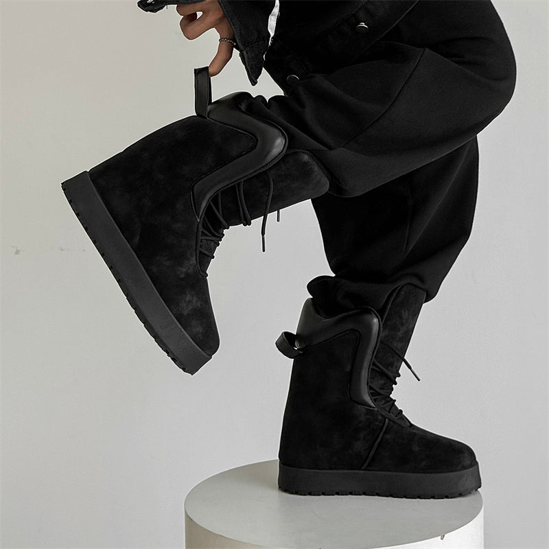 Nexus Elevate' T84 Moon Boots - Luxuryurbanwear