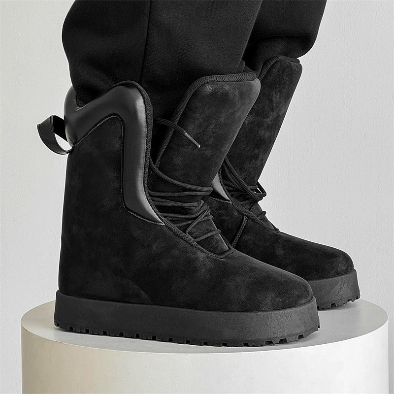 Nexus Elevate' T84 Moon Boots - Luxuryurbanwear