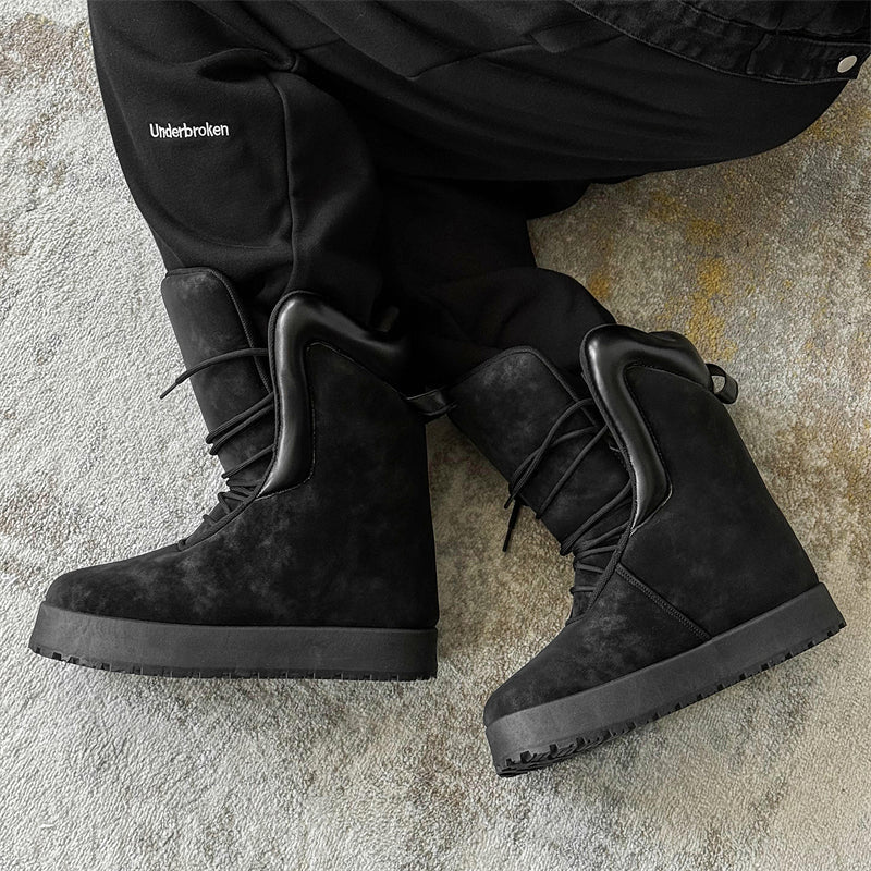 Nexus Elevate' T84 Moon Boots - Luxuryurbanwear