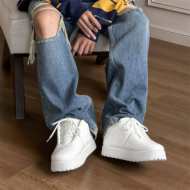 ‘Meteor Drift’ T84 Moon Boots - Luxuryurbanwear