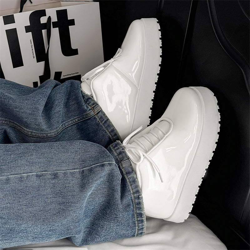 ‘Meteor Drift’ T84 Moon Boots - Luxuryurbanwear