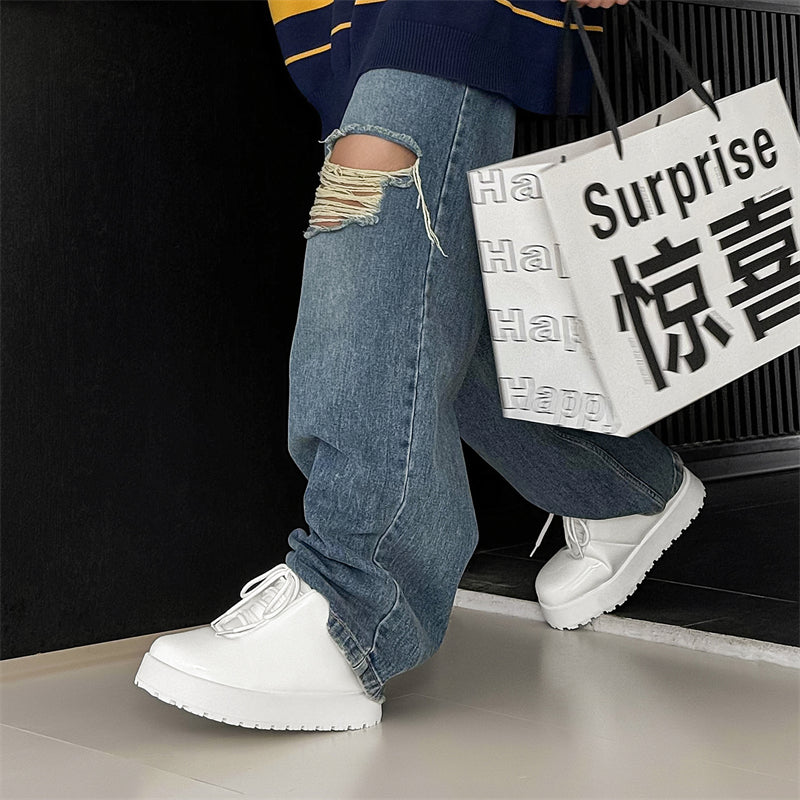 ‘Meteor Drift’ T84 Moon Boots - Luxuryurbanwear