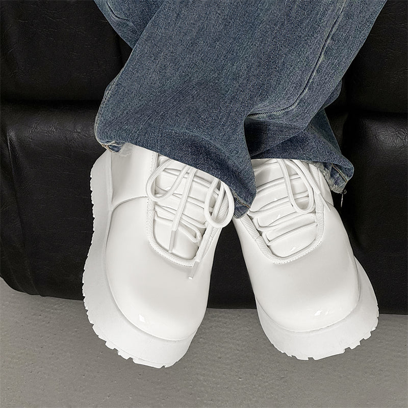 ‘Meteor Drift’ T84 Moon Boots - Luxuryurbanwear