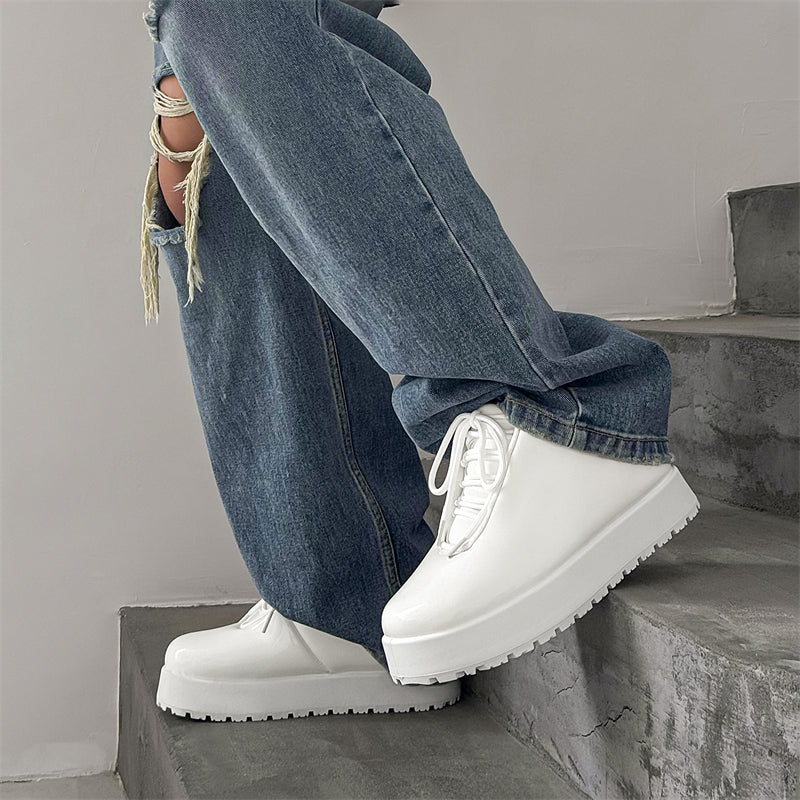 ‘Meteor Drift’ T84 Moon Boots - Luxuryurbanwear
