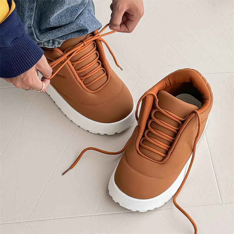 ‘Celestial Wave’ T84 Moon Boots - Luxuryurbanwear