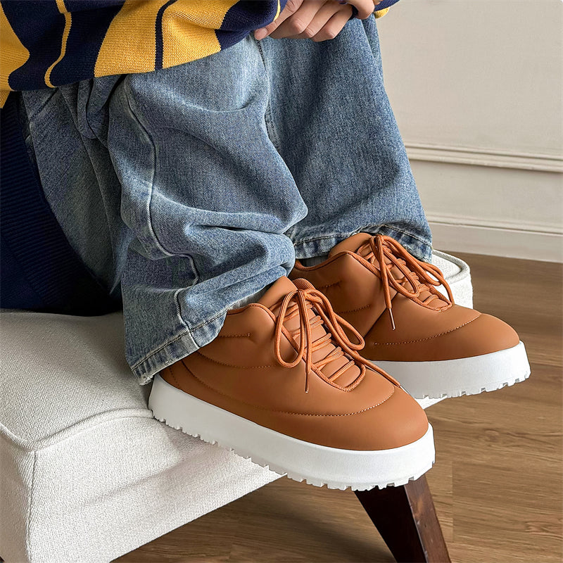 ‘Celestial Wave’ T84 Moon Boots - Luxuryurbanwear