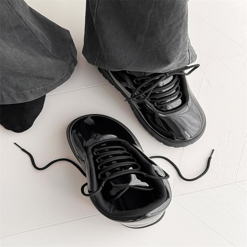 ‘Meteor Drift’ T84 Moon Boots - Luxuryurbanwear