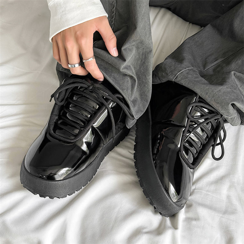 ‘Meteor Drift’ T84 Moon Boots - Luxuryurbanwear