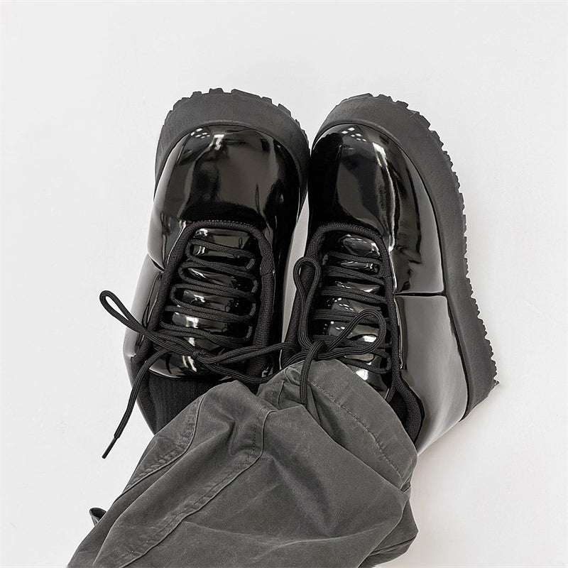 ‘Meteor Drift’ T84 Moon Boots - Luxuryurbanwear
