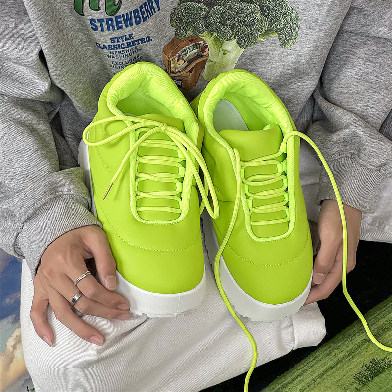 ‘Celestial Wave’ T84 Moon Boots - Luxuryurbanwear