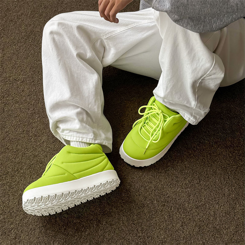 ‘Celestial Wave’ T84 Moon Boots - Luxuryurbanwear