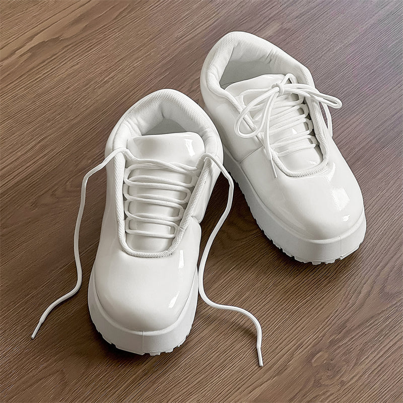 ‘Meteor Drift’ T84 Moon Boots - Luxuryurbanwear