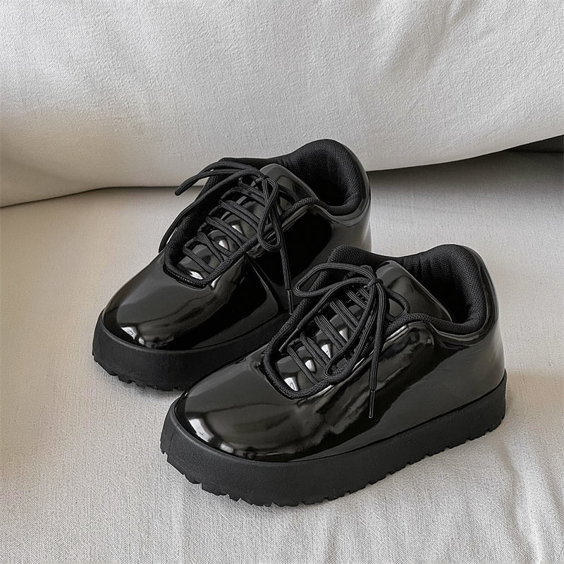 ‘Meteor Drift’ T84 Moon Boots - Luxuryurbanwear