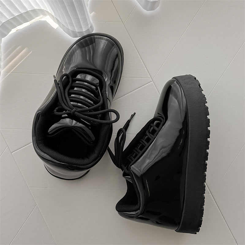 ‘Meteor Drift’ T84 Moon Boots - Luxuryurbanwear